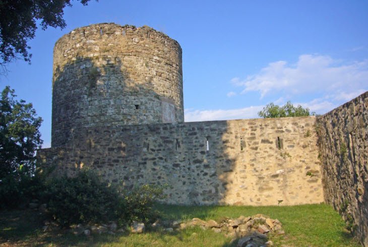 Castell de Montagut, Spain